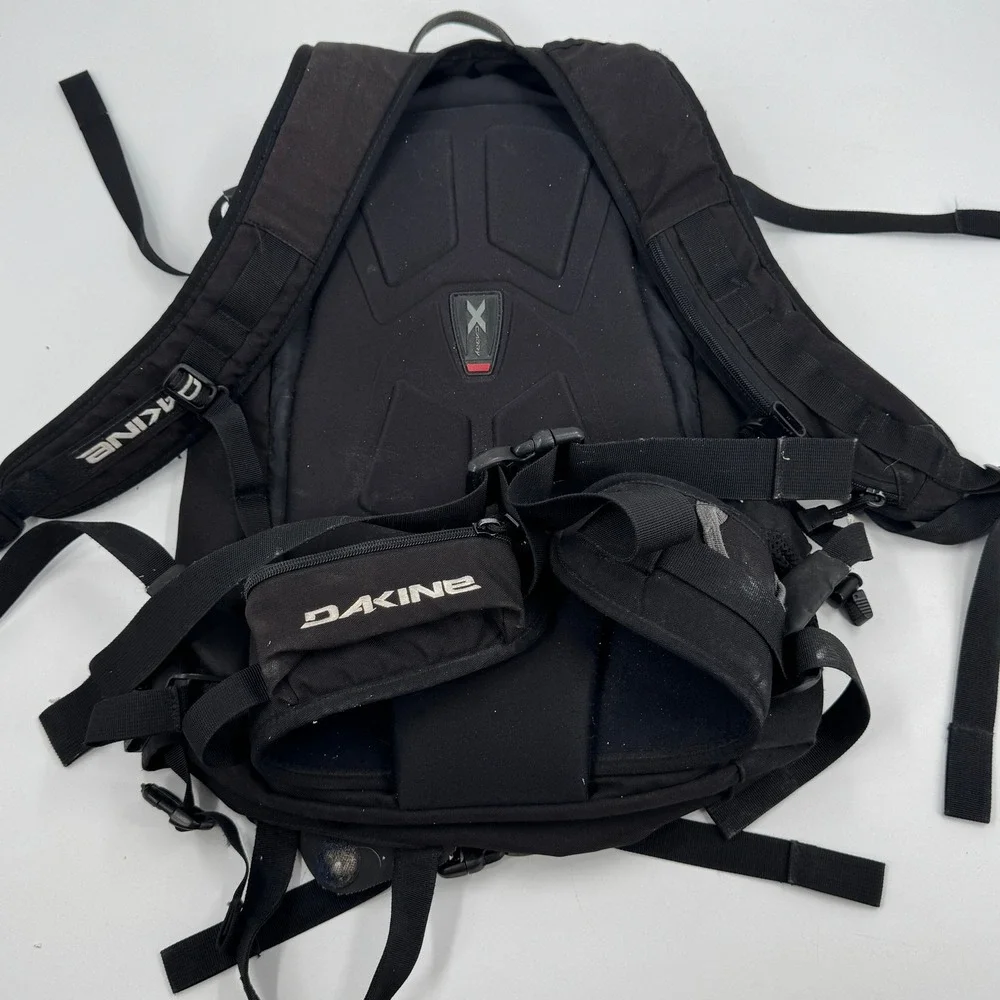 Dakine conquer slopes